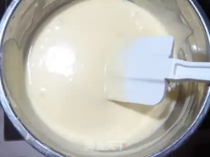 Make Chi Fung Cake step 7
