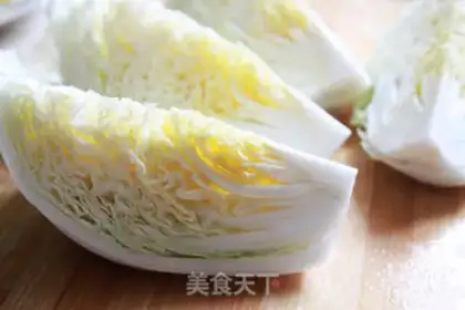 Make Spicy cabbage step 4
