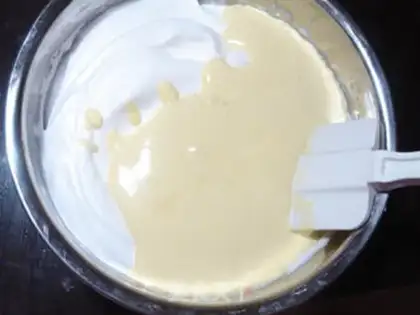 Make Chi Fung Cake step 8