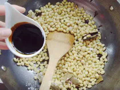 Make Soybeans step 6