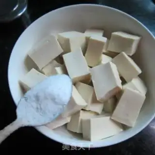 Make No tofu step 0