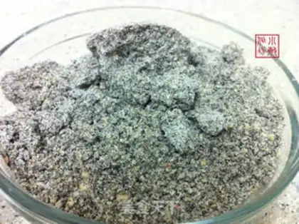 Make Almond walnut sesame paste step 6