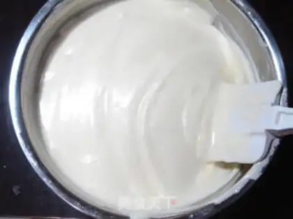 Make Chi Fung Cake step 9