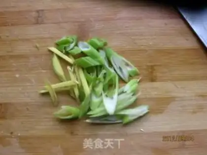 Make Tofu with mushroom sauce step 3