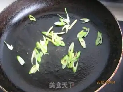 Make Tofu with mushroom sauce step 4