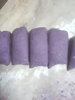 Make Potato buns step 7