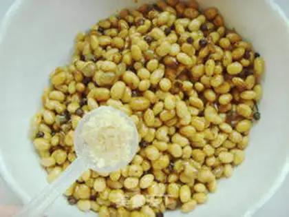 Make Soybeans step 9
