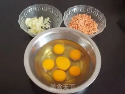 Make Egg rolls step 0