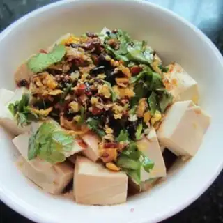 Make No tofu step 3