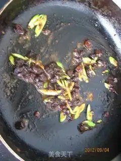 Make Tofu with mushroom sauce step 6