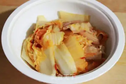 Make Spicy cabbage step 10