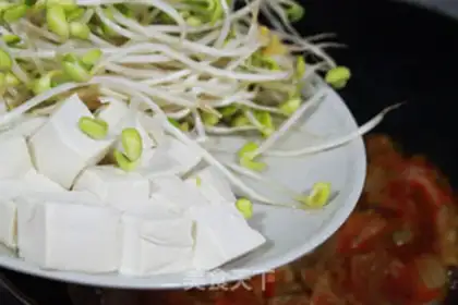 Make Spicy cabbage step 11