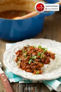 Make Spicy beef step 3