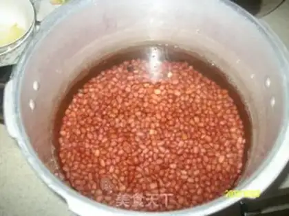 Make Homemade red bean sand step 3