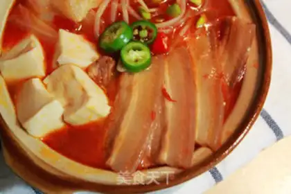 Make Spicy cabbage step 12
