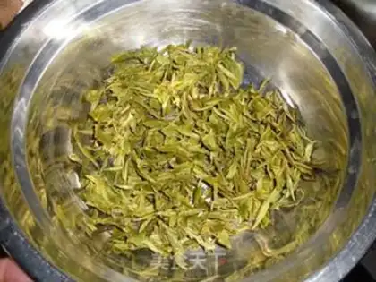 Make Tea chicken wings step 5