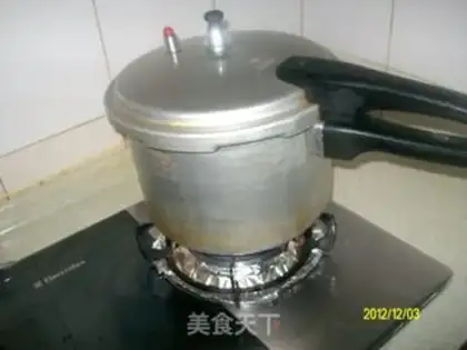 Make Homemade red bean sand step 4