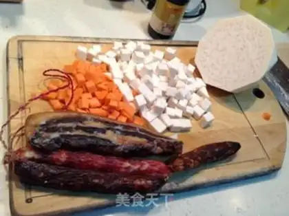 Make Potato rice step 0