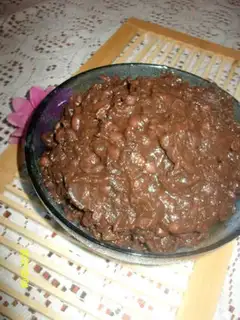 Make Homemade red bean sand step 5