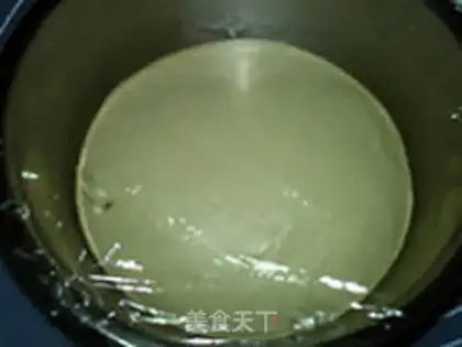 Make Sour cream pineapple toast step 6