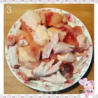 Make Hot fried chicks step 2