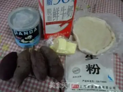 Make Spam rolls step 0