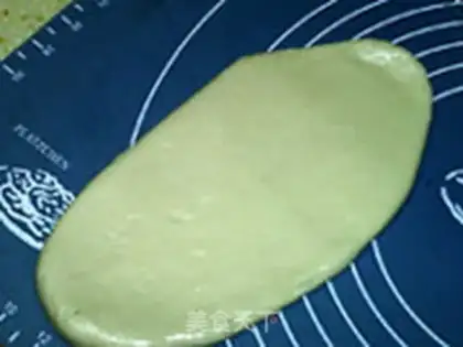 Make Sour cream pineapple toast step 8