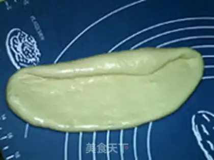 Make Sour cream pineapple toast step 9