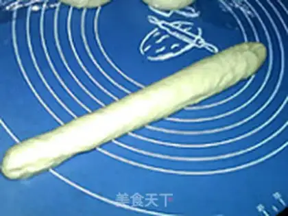 Make Sour cream pineapple toast step 10
