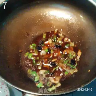 Make Hot fried chicks step 6