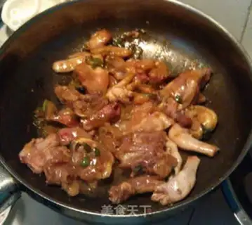 Make Hot fried chicks step 7