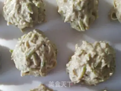 Make Bean radish step 3