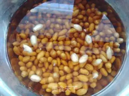 Make Spicy peanuts step 0