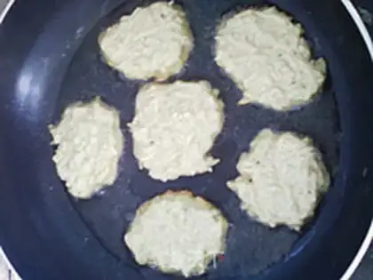Make Bean radish step 4