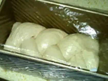 Make Sour cream pineapple toast step 15