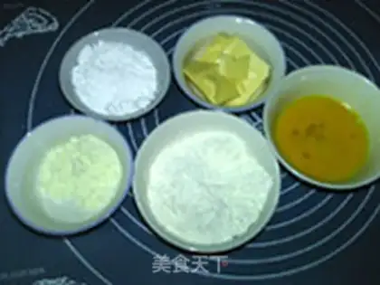 Make Sour cream pineapple toast step 16
