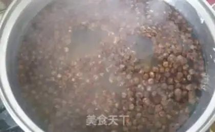 Make A smooth pearl tea step 0