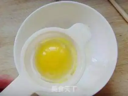 Make Protein coconut ball step 2