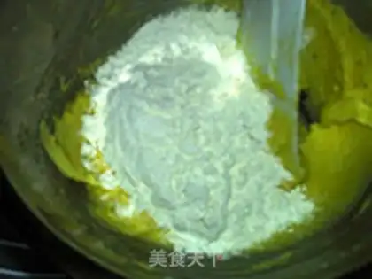 Make Sour cream pineapple toast step 20