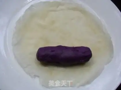 Make Spam rolls step 10