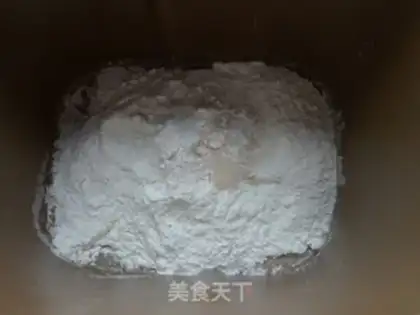 Make All wheat, sesame toast step 3