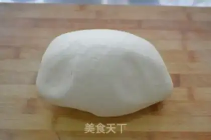 Make Siamese meat and meat step 12