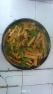 Make Pepper soy sauce step 6