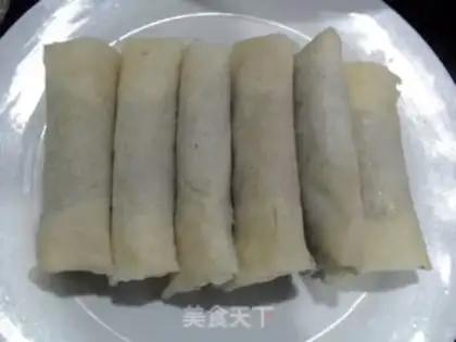 Make Spam rolls step 11