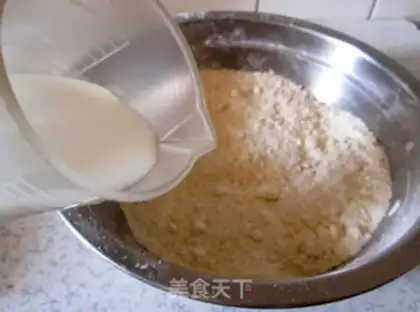 Make Twinberry pecan scon step 5