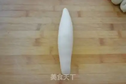 Make Siamese meat and meat step 14
