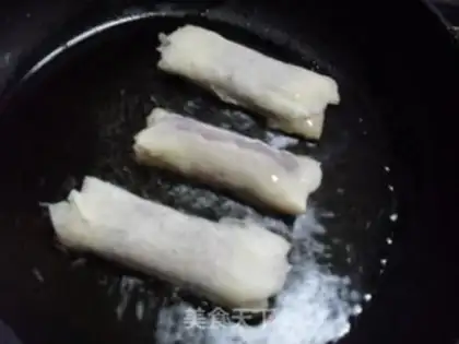 Make Spam rolls step 12