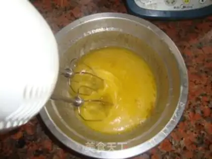 Make Milk sweet corn pot step 2