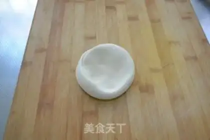 Make Siamese meat and meat step 19