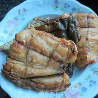 Make Bean petal veal step 0